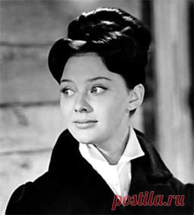 Людмила Савельева – Каталог российских и советских актеров кино