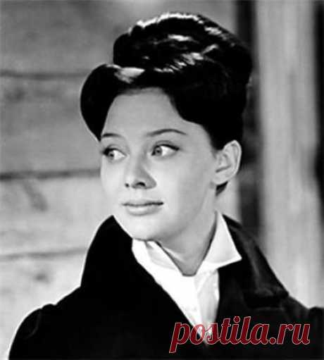 Людмила Савельева – Каталог российских и советских актеров кино