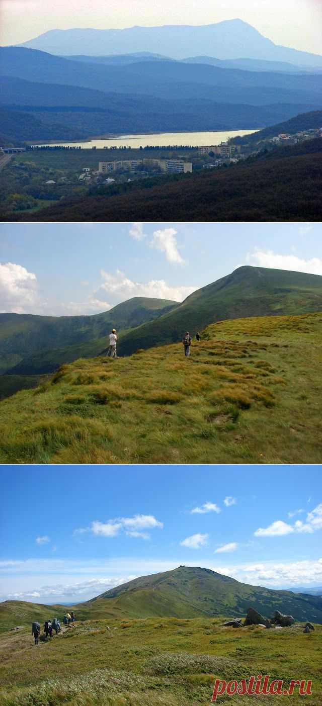 Десять высоких гор Украины, на которых стоит побывать