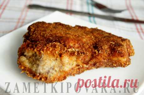 Свиные отбивные на косточке | Простые кулинарные рецепты с фотографиями