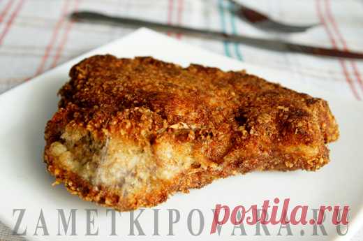 Свиные отбивные на косточке | Простые кулинарные рецепты с фотографиями