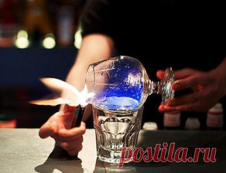 Коктейль «Самбука» | Рецепт