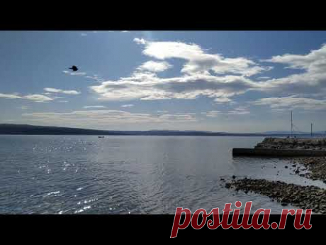 #Croatia Католическая Пасха ,уже завтра возможны новые закрытия и ограничения Пляжи насыпают