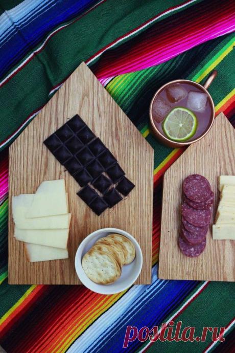 10 удивительно простых деревянных изделий, которые непременно украсят интерьер вашего дома