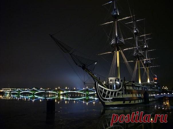 Ночной Питер