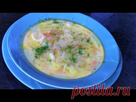 Как сварить суп из бройлерной курицы с макаронами - ароматный, наваристый и очень вкусный.