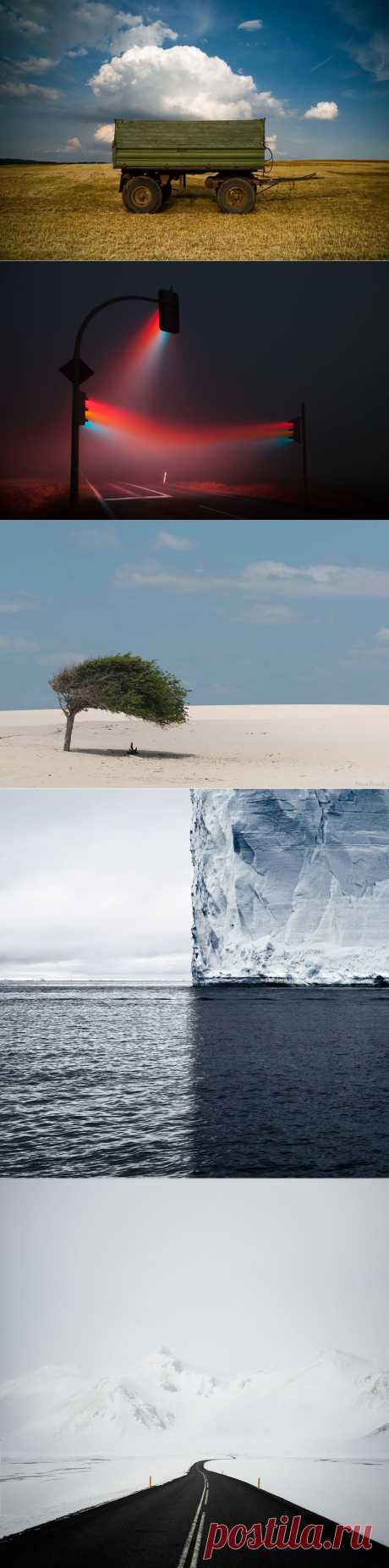 20 фотографий для тех, кто понимает минимализм