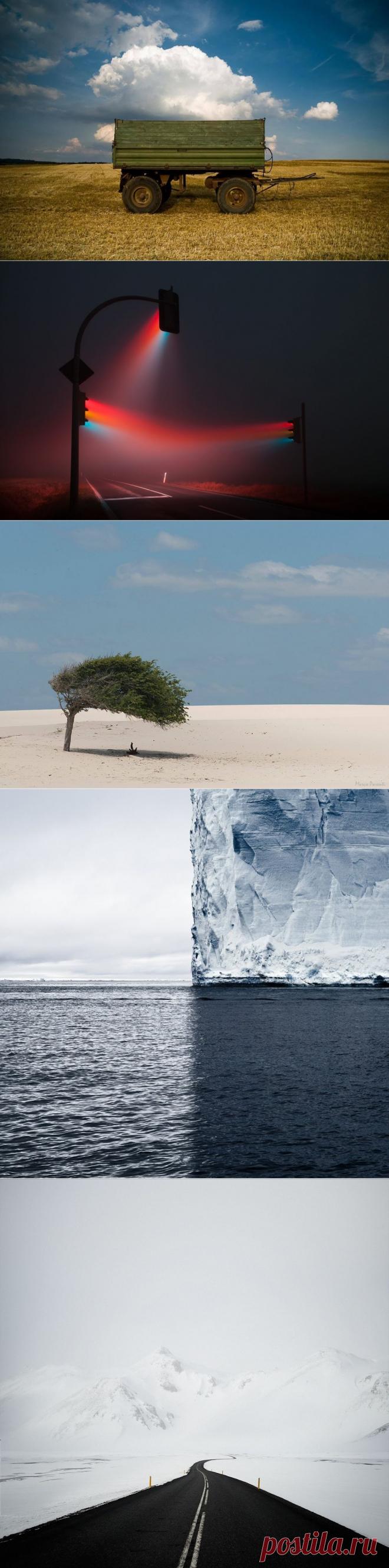 20 фотографий для тех, кто понимает минимализм