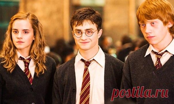 Юху! Этим летом выйдет новая книга о Гарри Поттере! Все подробности тут: ↪