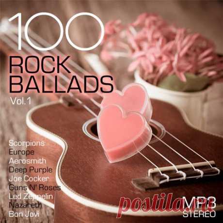 100 Rock Ballads Vol.1 (Mp3) Исполнитель: Various ArtistНазвание: 100 Rock Ballads Vol.1Дата релиза: 2019Жанр: Rock, BalladsКоличество композиций: 100Формат | Качество: MP3 | 320 KbpsПродолжительность: 07:56:15Размер: 1.06 GB (+3%)TrackList:01. Warrant - Heaven02. Scorpions - Wind Of Change03. Europe - Carrie (Single