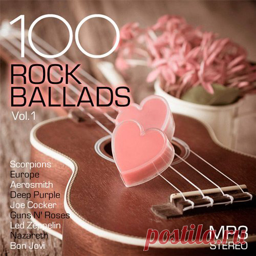 100 Rock Ballads Vol.1 (Mp3) Исполнитель: Various ArtistНазвание: 100 Rock Ballads Vol.1Дата релиза: 2019Жанр: Rock, BalladsКоличество композиций: 100Формат | Качество: MP3 | 320 KbpsПродолжительность: 07:56:15Размер: 1.06 GB (+3%)TrackList:01. Warrant - Heaven02. Scorpions - Wind Of Change03. Europe - Carrie (Single