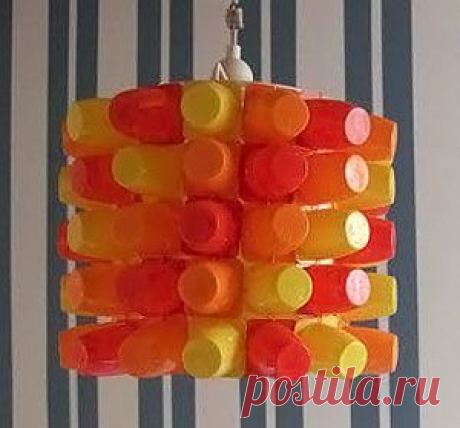 Лампы своими руками