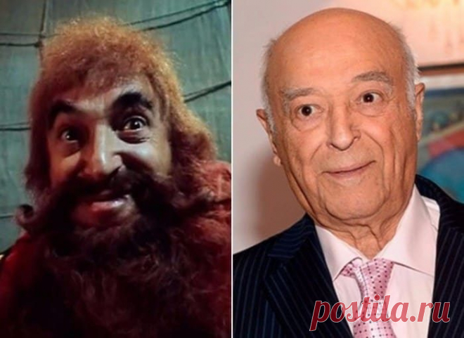 Герои фильма 