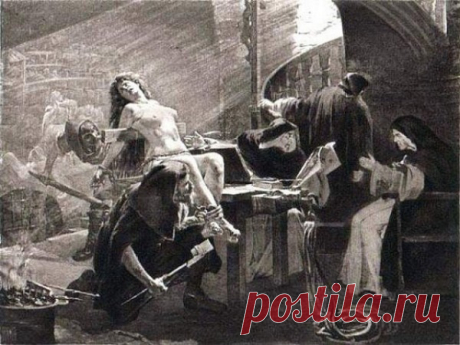 В Бамберге возведут мемориал ведьмам — жертвам инквизиции | Иная реальность