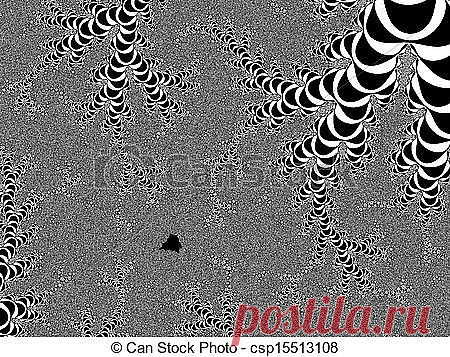 Stock Photography of Graphic fractal background - Fractal created in the program... csp15513108 - Search Stock Photos, Pictures, Images, and Photo Clipart