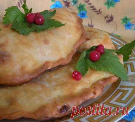 Афарар – лезгинская лепёшка