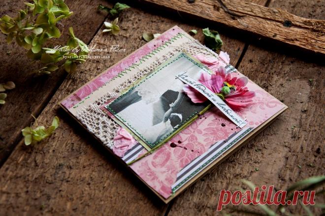 Mein Zauberland: Открыточки для самого родного и близкого человека...