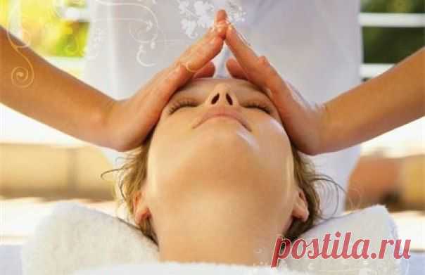 Несложный комплекс массажных упражнений от тибетских целителей.