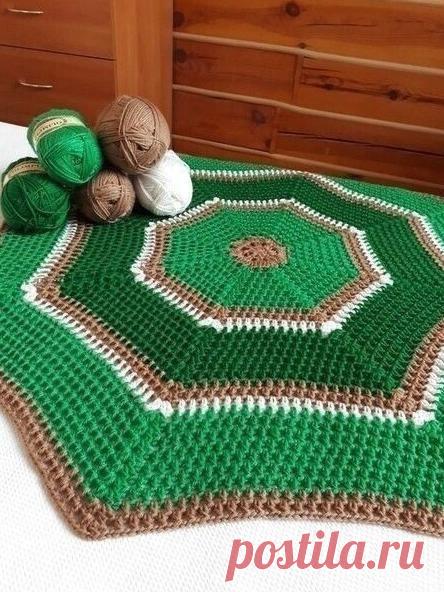 ​Коврик-паутинка