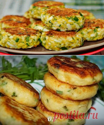 Оригинальные котлеты из яиц с зеленью. Изумительно вкусно – Кухарим вместе