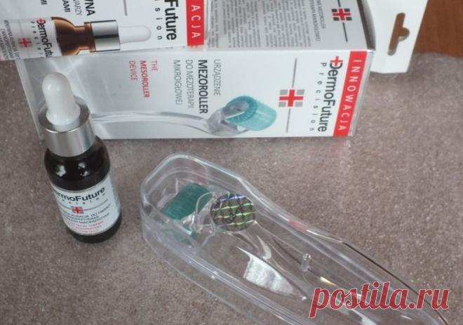 Мезороллер для лица в домашних условиях: виды, инструкция по применению, результаты до и после Сегодня среди всевозможных косметических гаджетов, улучшающих состояние кожи лица, особую популярность обрел мезороллер. С его помощью можно провести пилинг и тщательно отшлифовать эпидермис.Мезороллер — медицинский инструмент, имеющий большую косметологическую ценность. Он представляет собой валик с тончайшими иглами из различных материалов. Также можно встретить другое название...