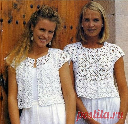 Четыре модели с одним мотивом.