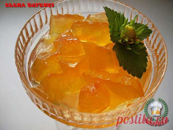 «Варенье из арбузных корочек» (МК от Елены).