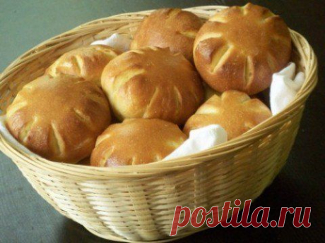 5 рецептов самых быстрых булочек