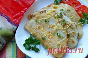 Рисовые пирожки с сыром — Journal women❜s