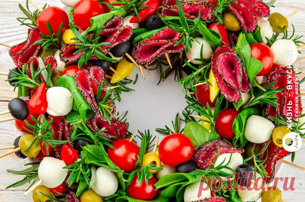 Быстрые и вкусные закуски: 5 рецептов - БУДЕТ ВКУСНО! - медиаплатформа МирТесен