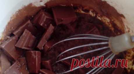 Торт &quot;Трюфель в лимонном креме&quot;. Пошаговый рецепт с фото на Gastronom.ru