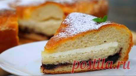Как же вкусно! Нежная Итальянская Фокачча | Кулинарим с Таней