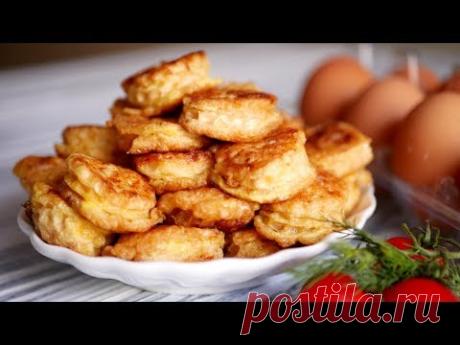 ЛУКОВЫЕ ПЯТАЧКИ. Просто ОБЪЕДЕНИЕ эта Закуска!