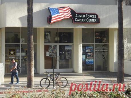 Показово: Як у Сполучених Штатах рекламують армію і залучають до неї новобранців - Патріоти України