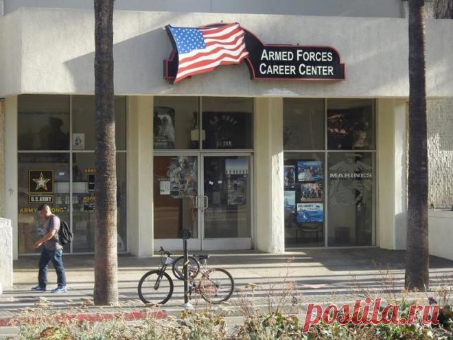 Показово: Як у Сполучених Штатах рекламують армію і залучають до неї новобранців - Патріоти України