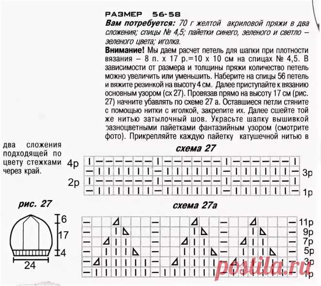 шапочки из мохера спицами схемы бесплатно: 5 тыс изображений найдено в Яндекс.Картинках