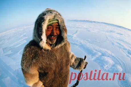 Любопытные факты об эскимосах