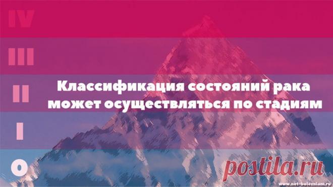 Как определяются стадии рака и какая классификация - самая точная? 

Все понимают, в чём состоит рак I стадии и что означает рак IV стадии.

Как правило, рак 0 стадии легче других стадий поддаётся лечению, ведь болезнь находится в начальной стадии.