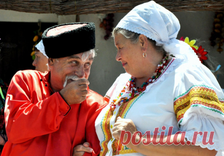 Казачий быт | Казачья станица Атамань
