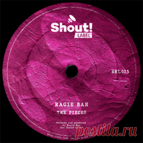 Ragie Ban - The Pieces | 4DJsonline.com