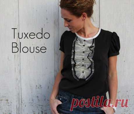 Как сшить женское жабо (кокилье) своими руками: выкройка и мастер класс по пошиву