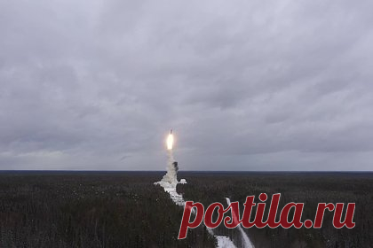 В России порассуждали о размещении «Орешника» за пределами страны