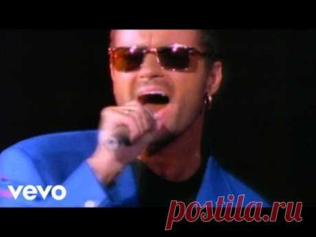 George Michael, Elton John - Don't Let The Sun Go Down On Me (Live)