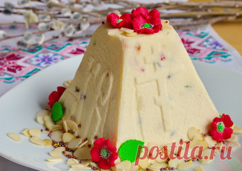 Творожная пасха: рецепты с фото как приготовить