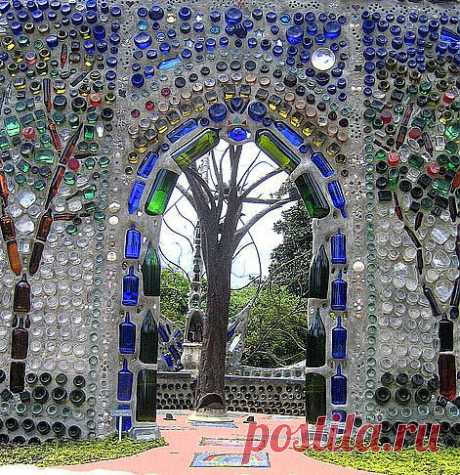 ИДЕИ ДЛЯ ДАЧИ | Самоцветик