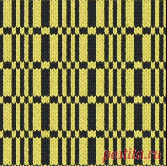 Knitting - 34 Jacquard pattern knitting. Discussion on LiveInternet - Russian Service Online Diaries