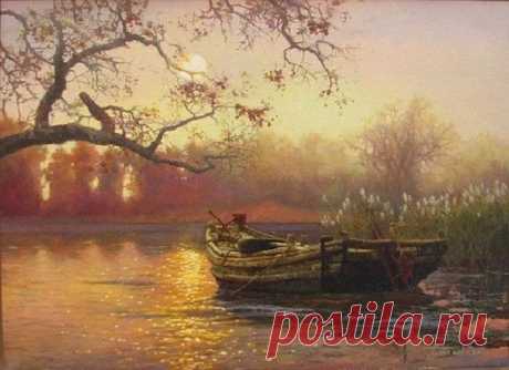 ХУДОЖНИК ТЯНЬ ХАЙБО (TIAN HAIBO)