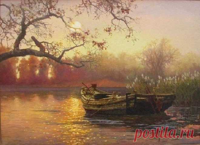 ХУДОЖНИК ТЯНЬ ХАЙБО (TIAN HAIBO)