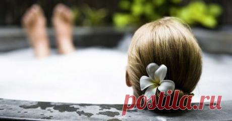 Детокс-ванна