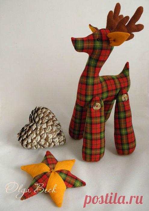 В гостях у OLGA_BECK-EIRIS